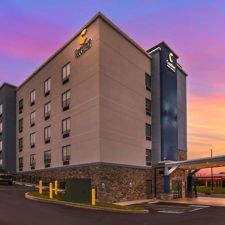Comfort Inn & Suites 纳什维尔 外观 照片
