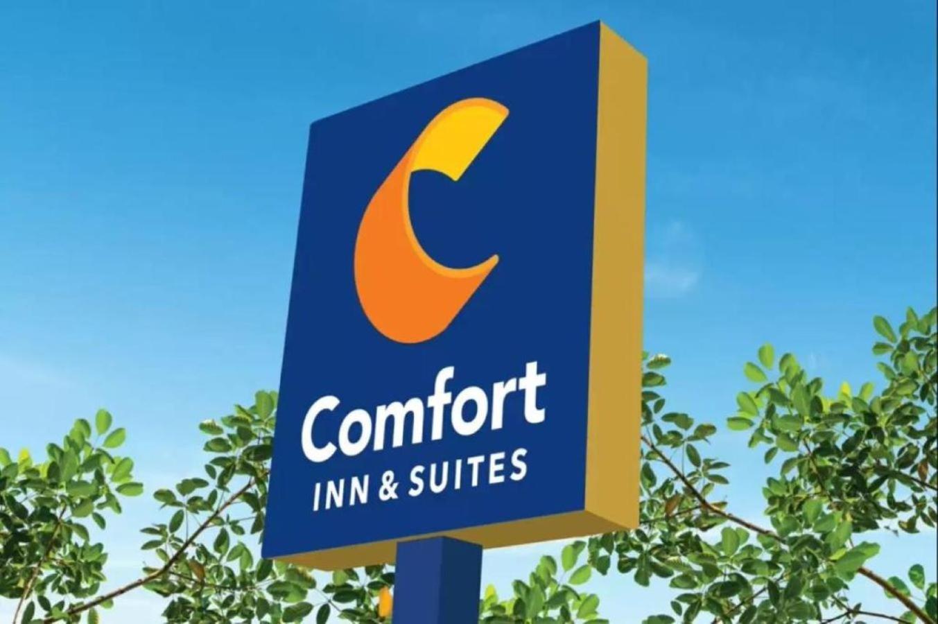 Comfort Inn & Suites 纳什维尔 外观 照片