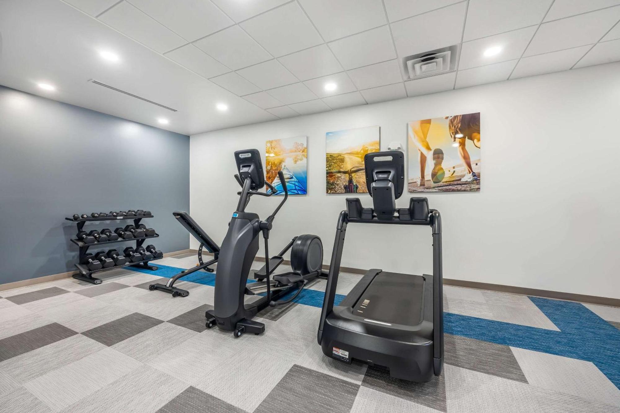 Comfort Inn & Suites 纳什维尔 外观 照片
