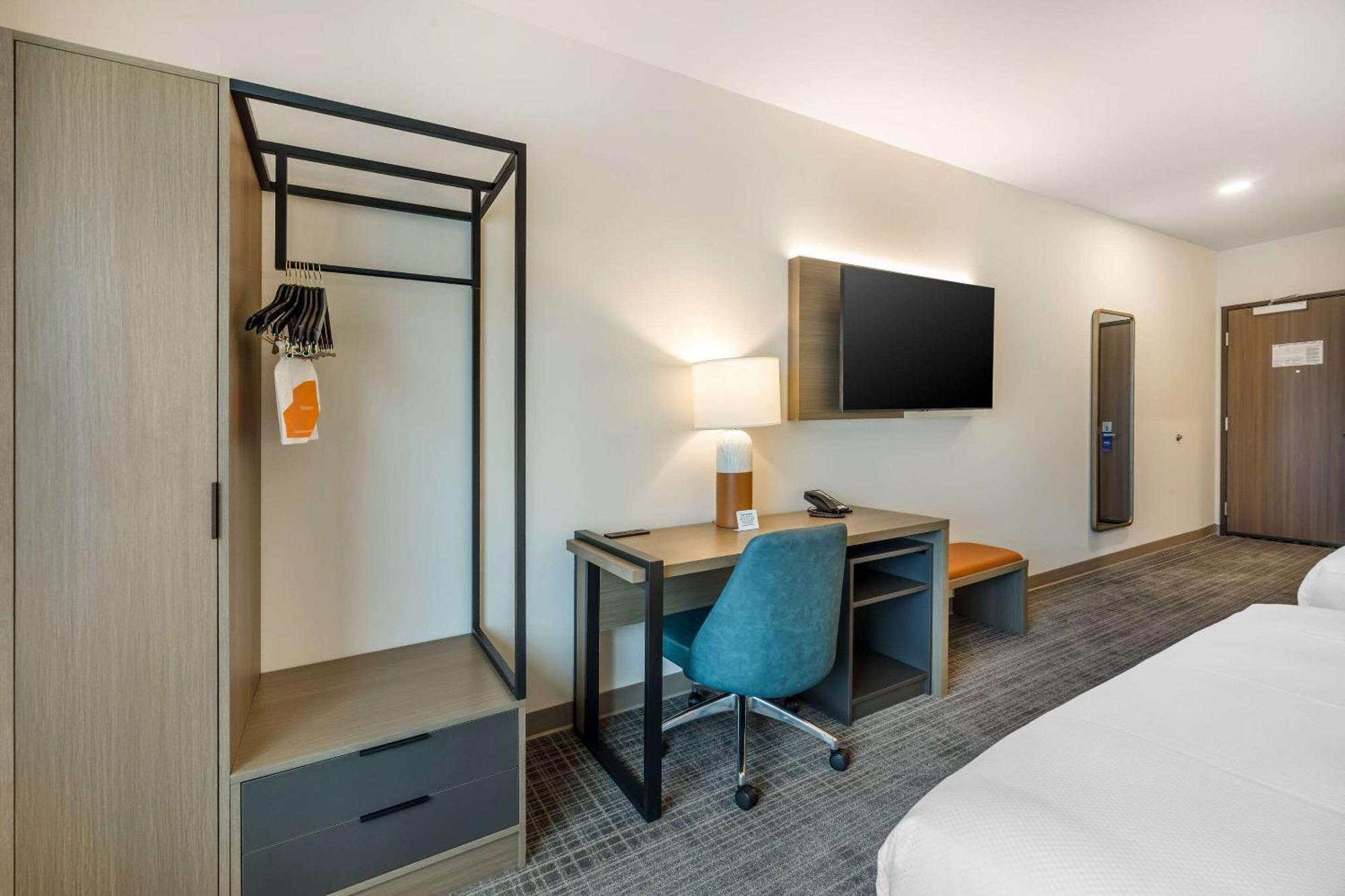Comfort Inn & Suites 纳什维尔 外观 照片