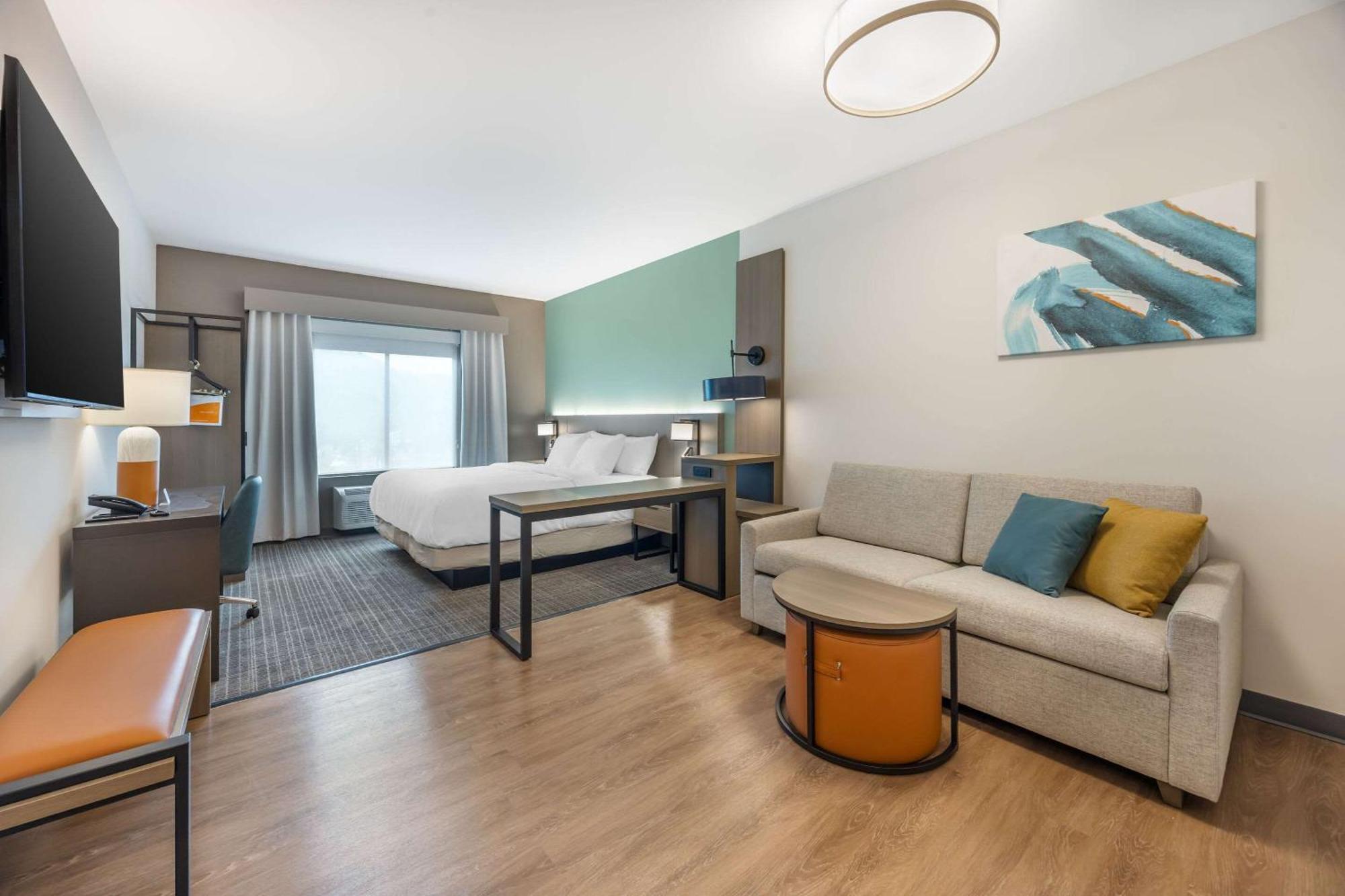 Comfort Inn & Suites 纳什维尔 外观 照片