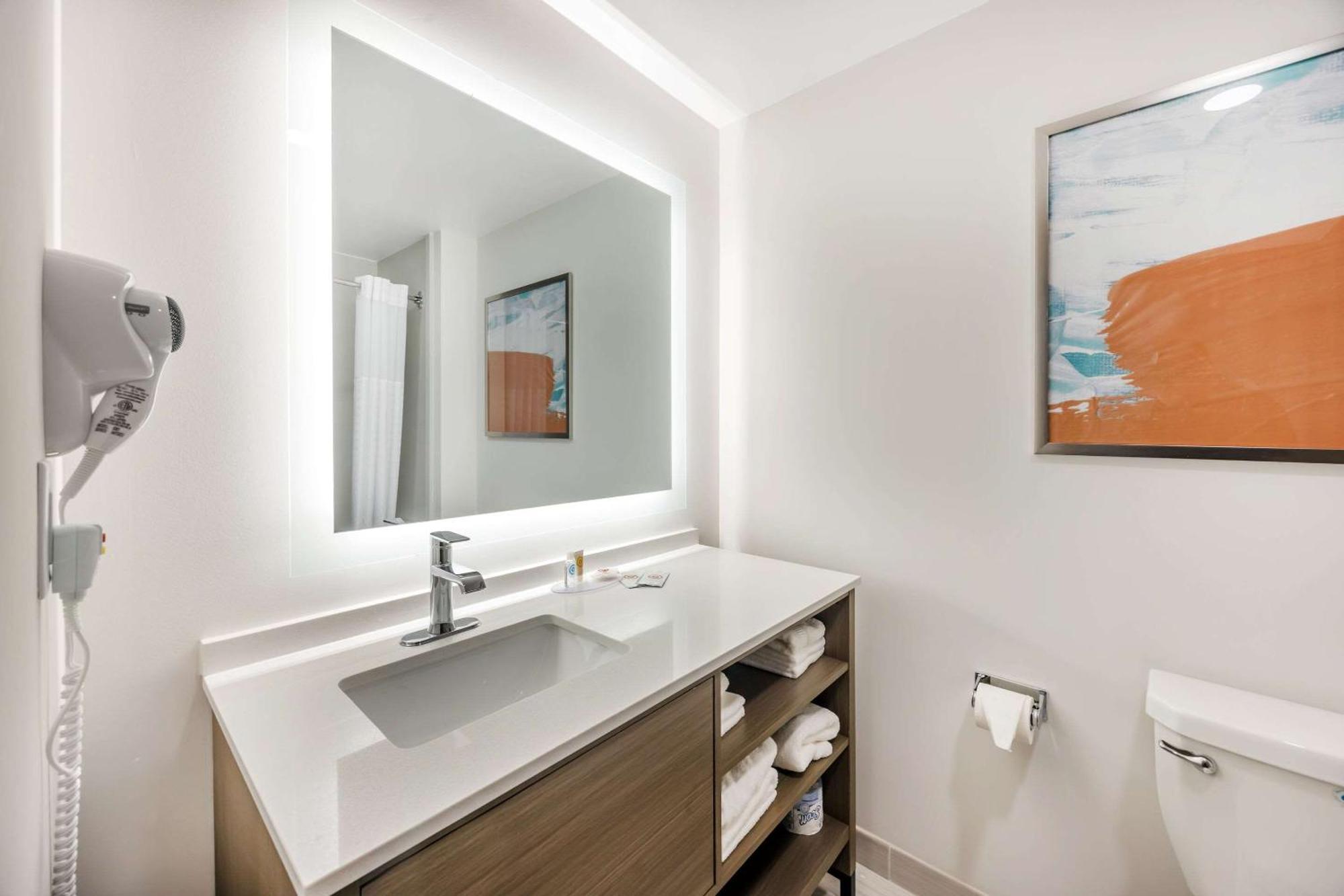 Comfort Inn & Suites 纳什维尔 外观 照片