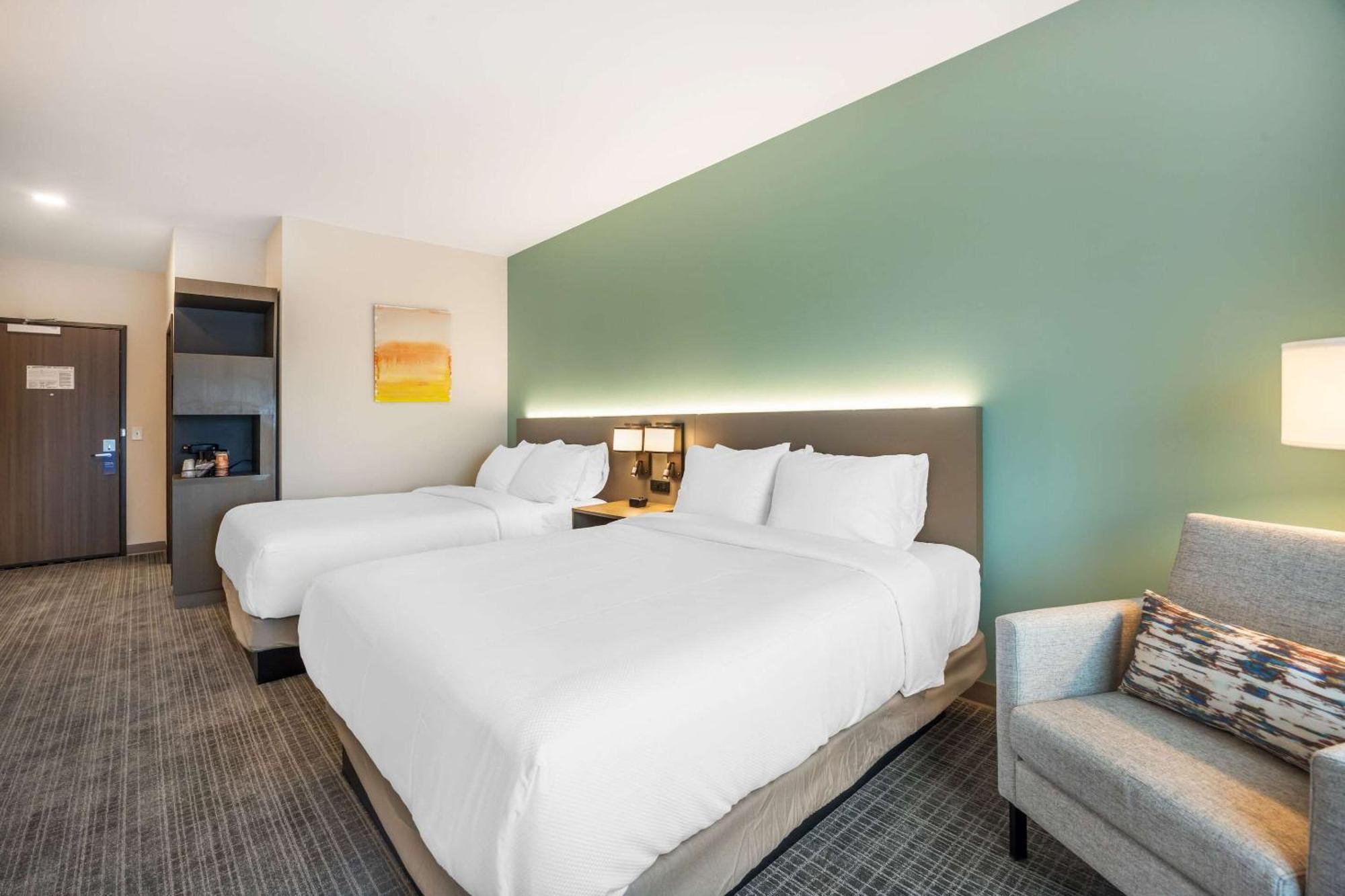 Comfort Inn & Suites 纳什维尔 外观 照片