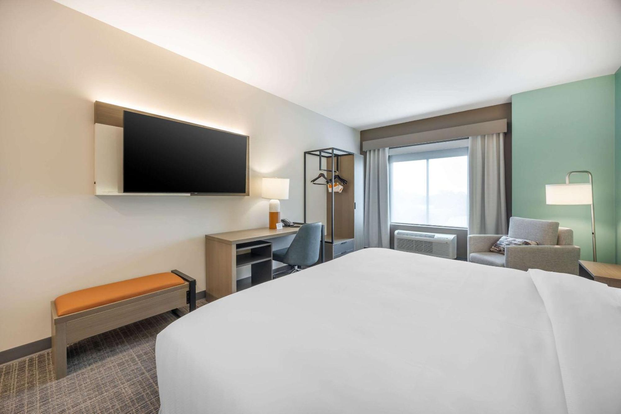 Comfort Inn & Suites 纳什维尔 外观 照片