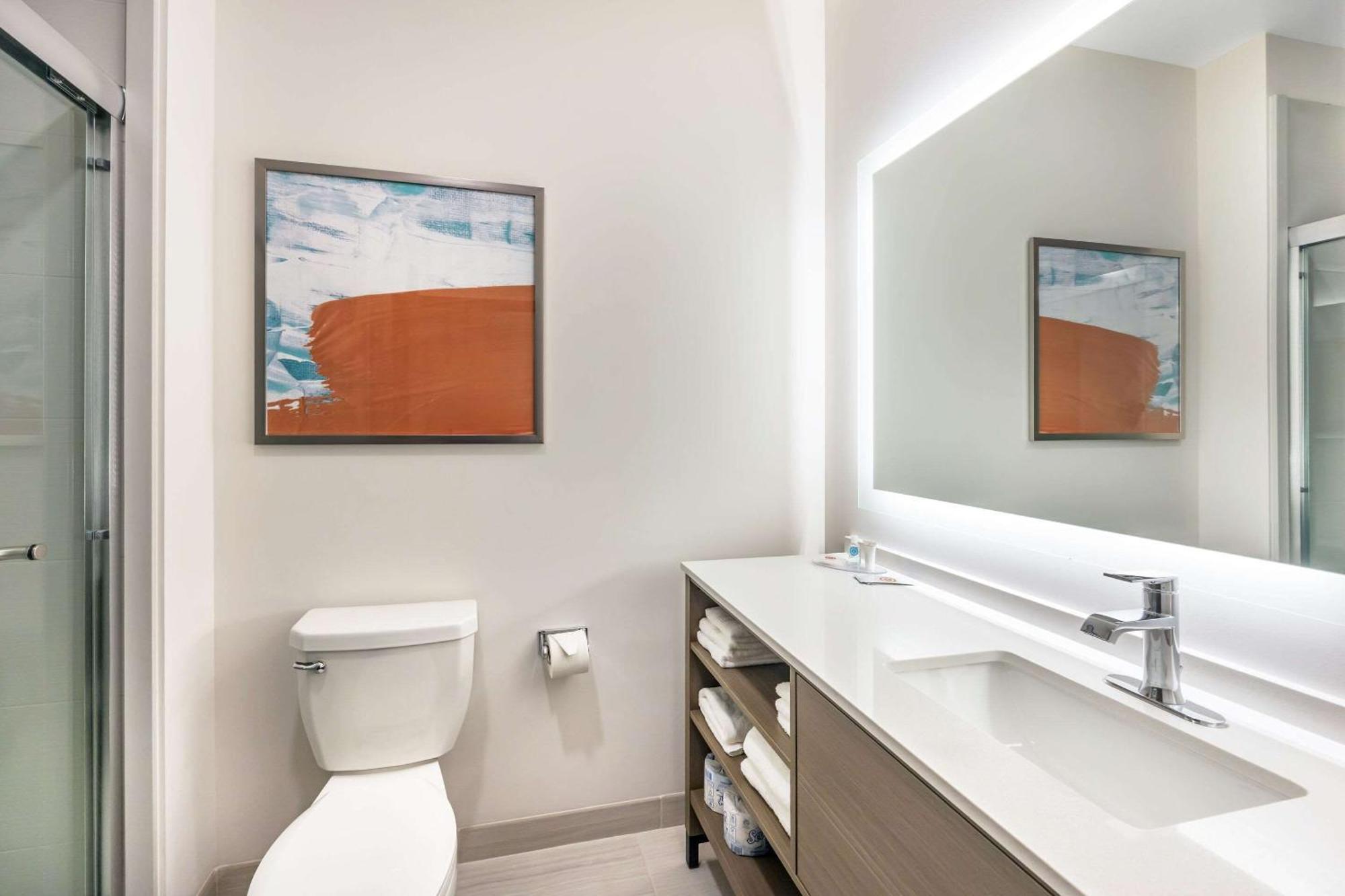 Comfort Inn & Suites 纳什维尔 外观 照片