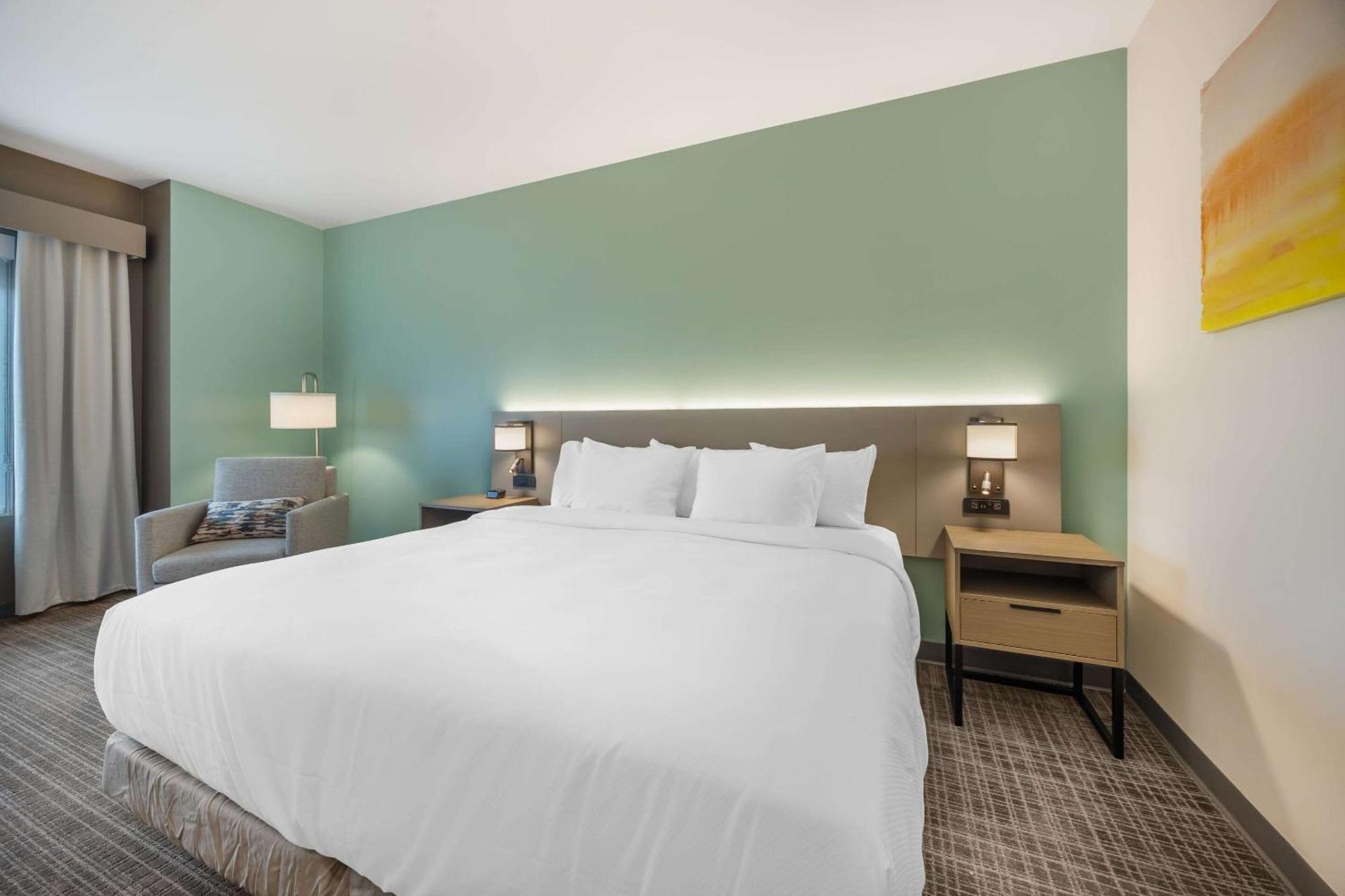 Comfort Inn & Suites 纳什维尔 外观 照片