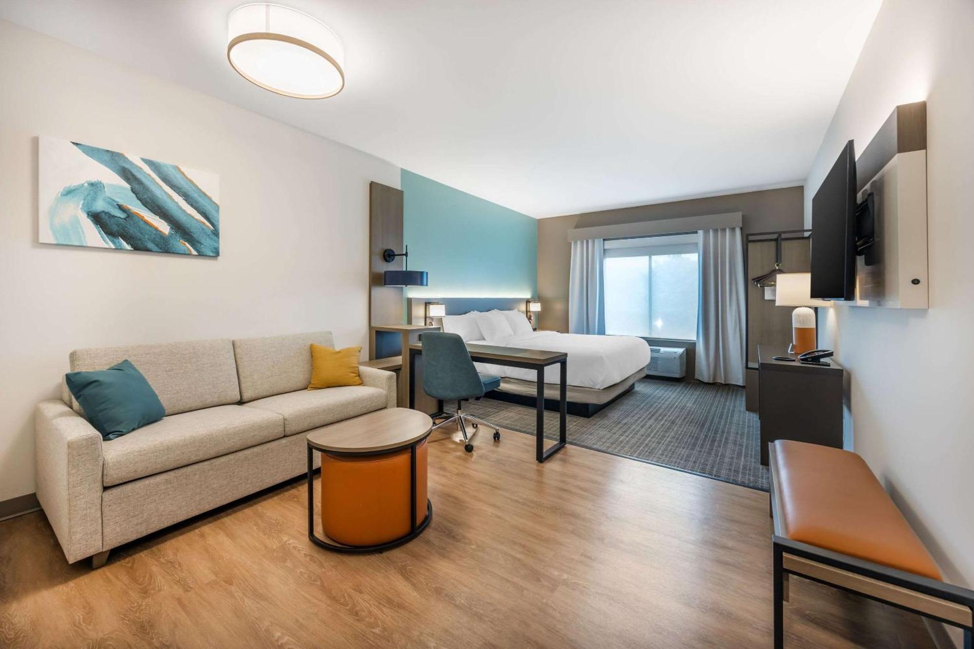 Comfort Inn & Suites 纳什维尔 外观 照片