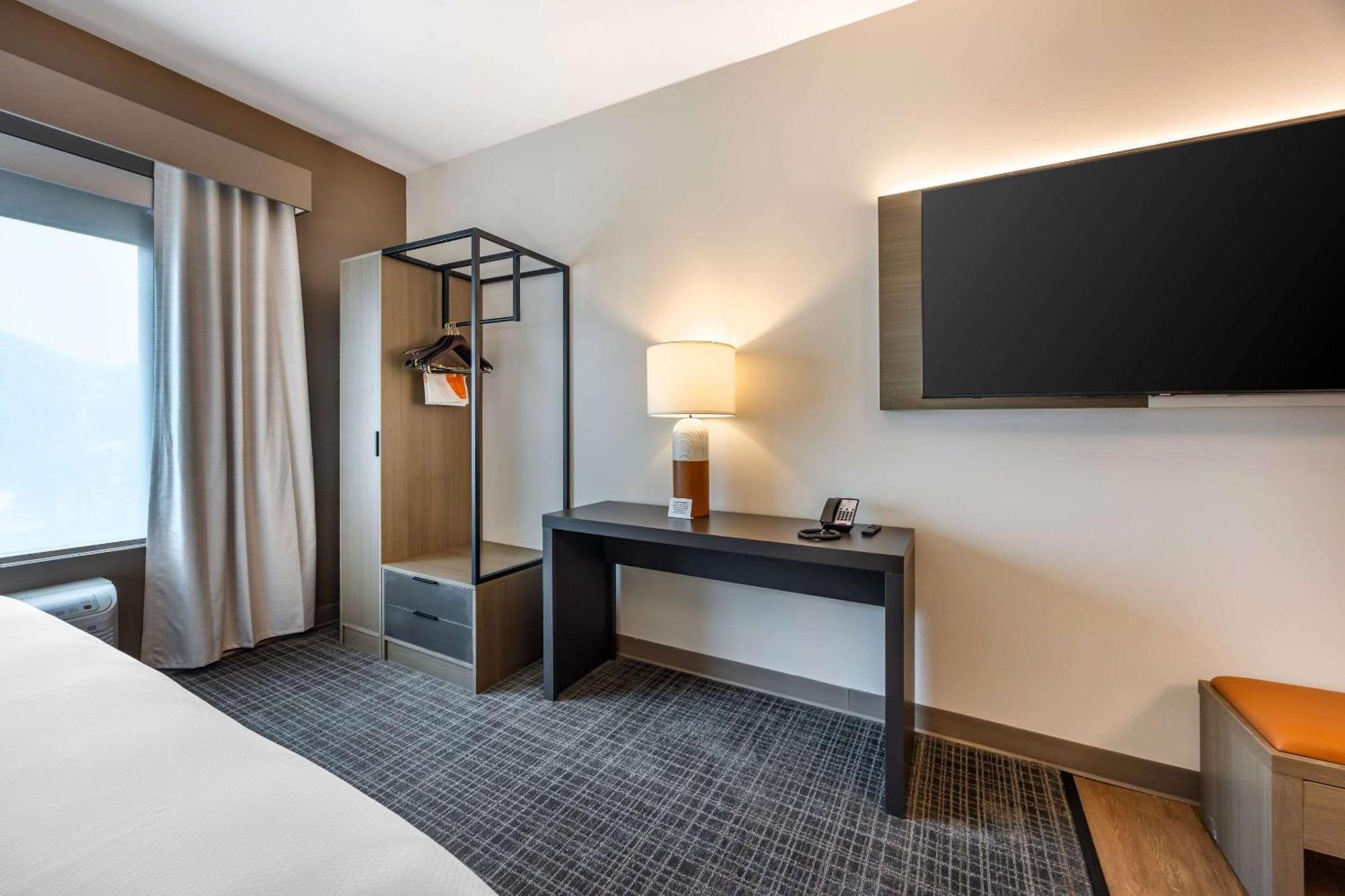 Comfort Inn & Suites 纳什维尔 外观 照片