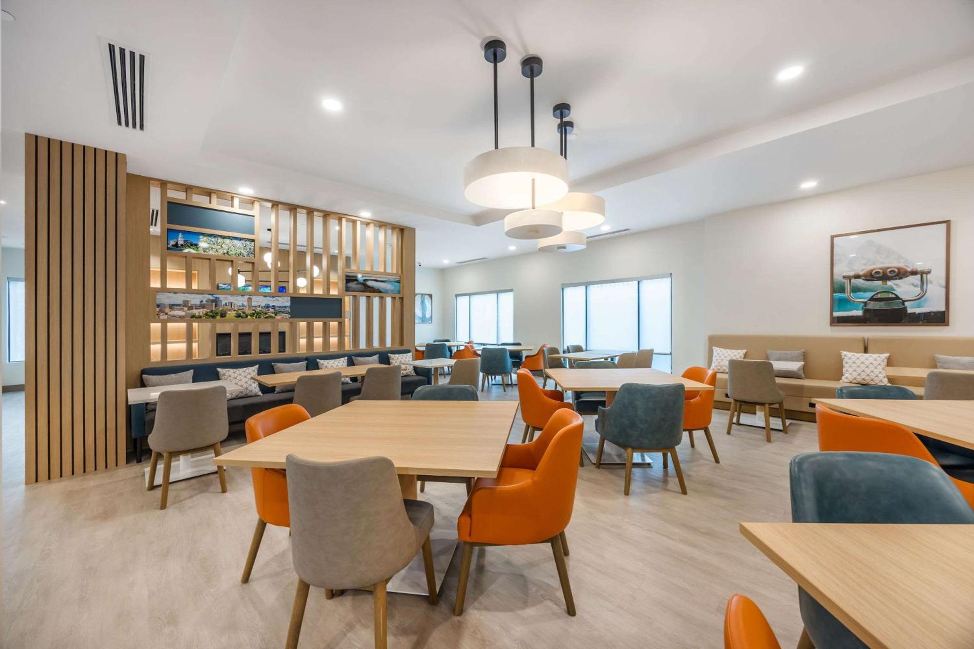 Comfort Inn & Suites 纳什维尔 外观 照片