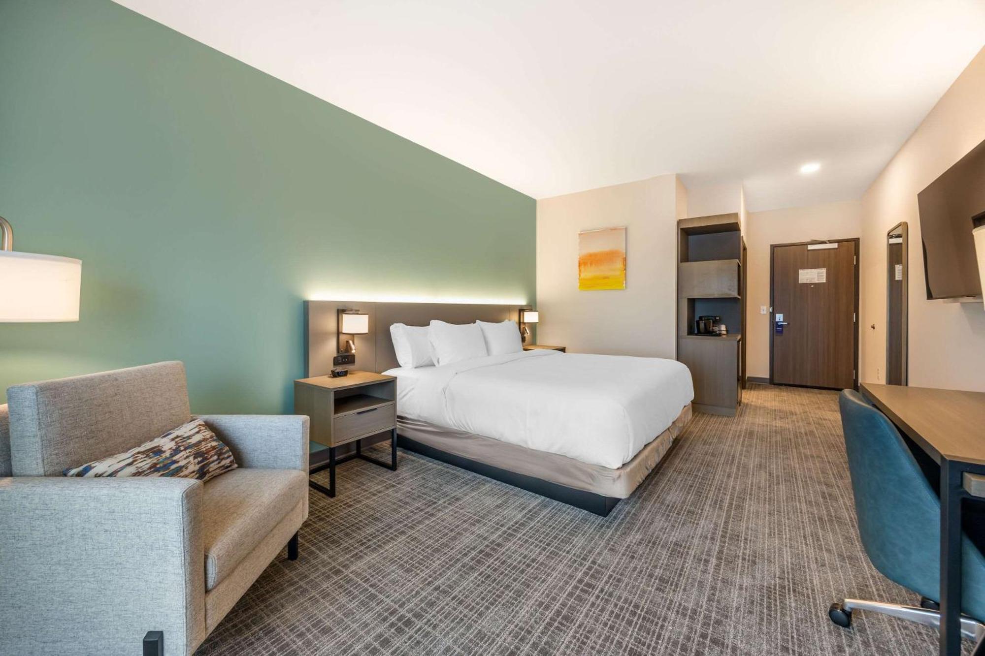 Comfort Inn & Suites 纳什维尔 外观 照片