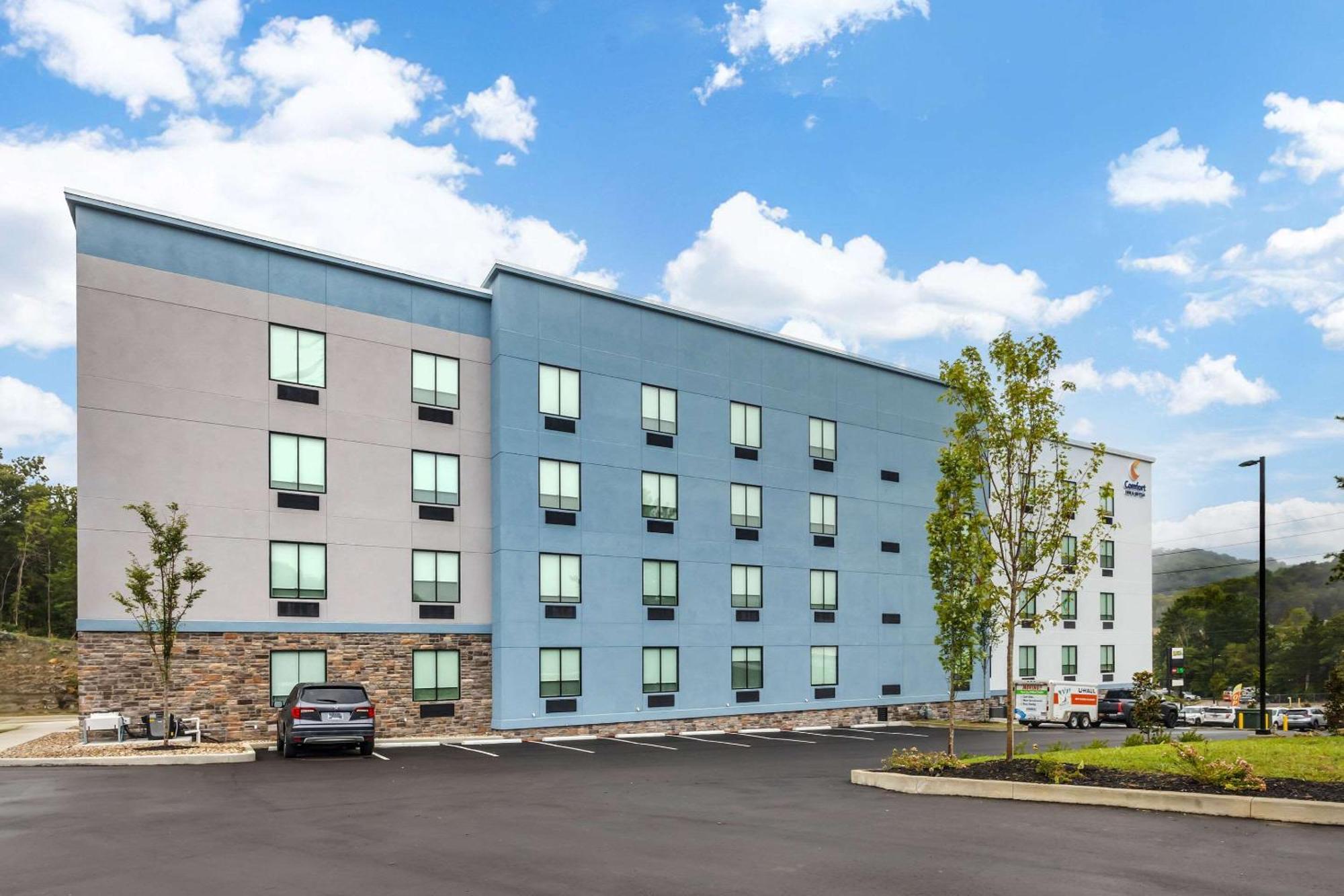 Comfort Inn & Suites 纳什维尔 外观 照片